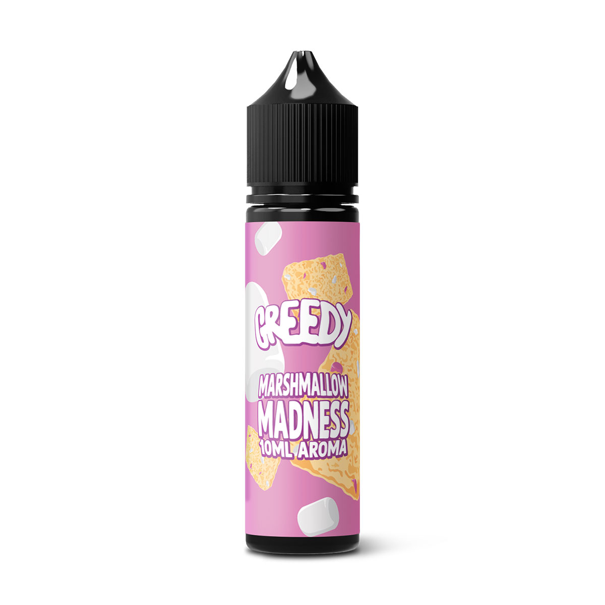Vape Distillery Greedy Bear - Marshmallow Madness Aroma 10ml