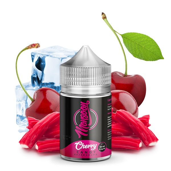 Monsoon Liquid Cherry Candy