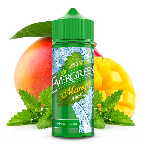 Evergreen Aroma Mango Mint