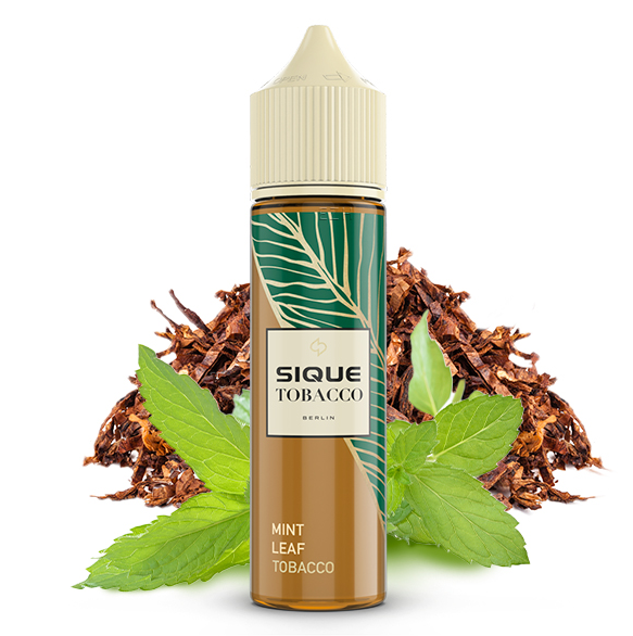 SIQUE BERLIN - MINT LEAF TOBACCO Aroma 7ml Longfill