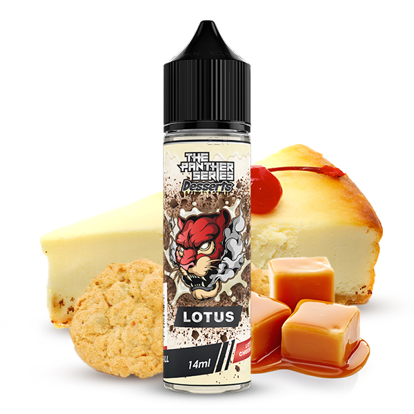 DR.VAPES Lotus Cheesecake The Panthers Series Desserts Aroma 14ml