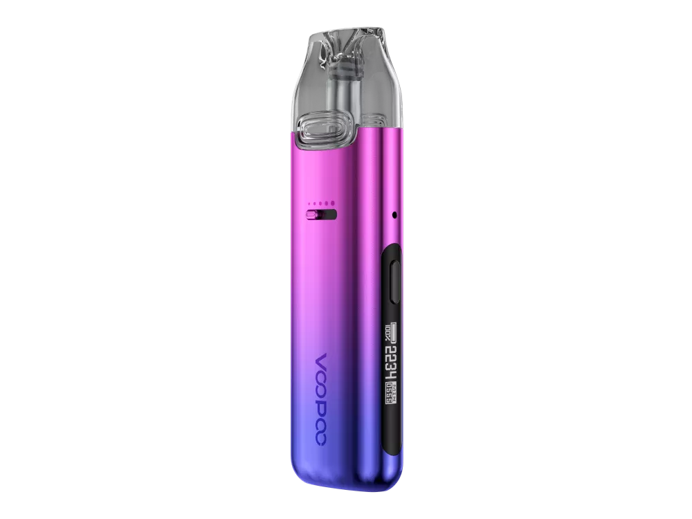  VOOPOO VMATE PRO Pod Kit - Neon (Pink-Lila)