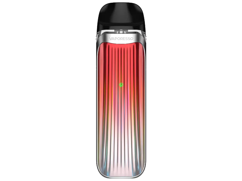 Vaporesso Luxe QS Pod Kit E-Zigaretten Set - Flame Red (Rot)