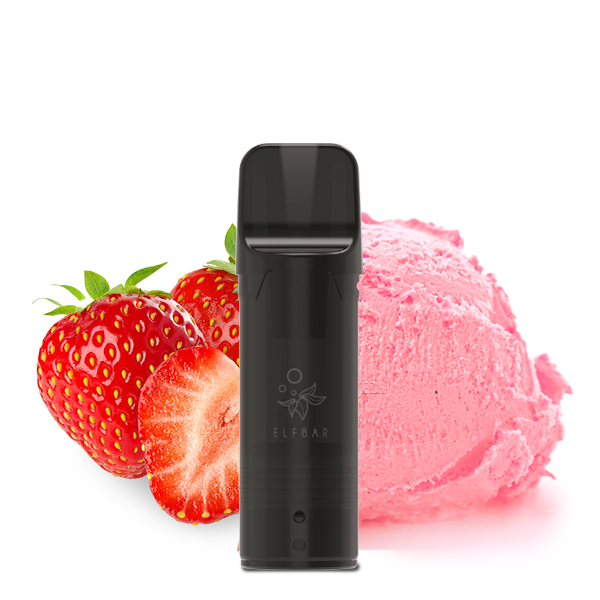 ELFA Pods Strawberry Ice Cream 20mg/ml 2 Stück