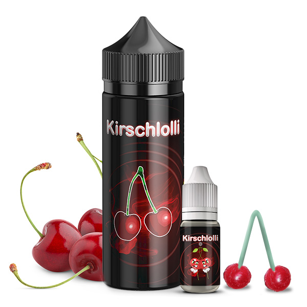 KIRSCHLOLLI - Kirschlolli Aroma 10ml Longfill