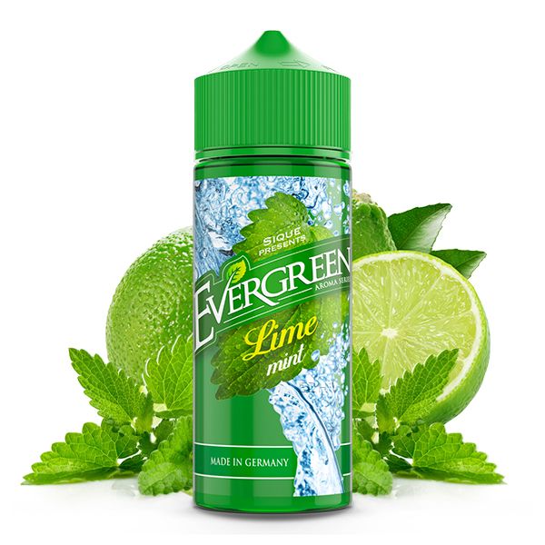 Evergreen Aroma Lime Mint