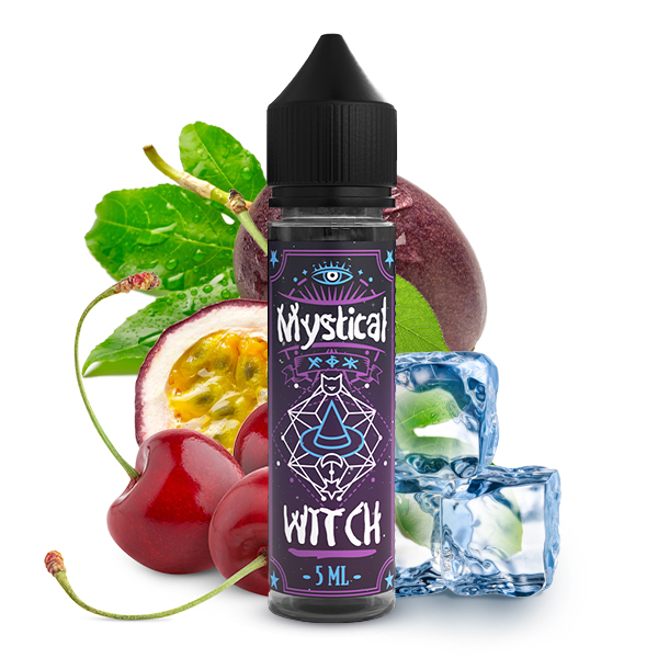 MYSTICAL - Witch Aroma 5ml Longfill für E-Liquid