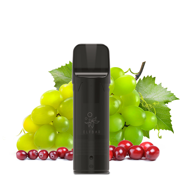 ELFA Pods Cranberry Grape 20mg/ml 2 Stück
